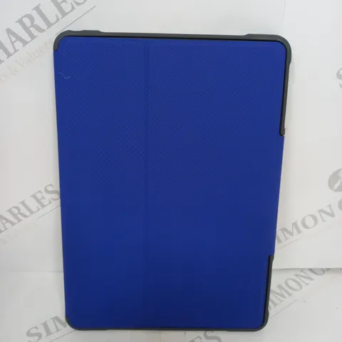 18 STM DUX RUGGED CASE FOR IPAD AIR COLOUR INCLUDE BLUE, RED AND GREY