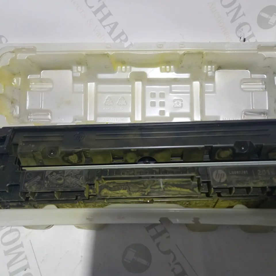 HP LASERJET YELLOW PRINTER CARTRIDGE