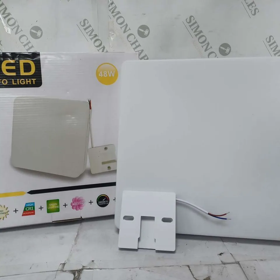 BOXED LED UFO LED LIGHT