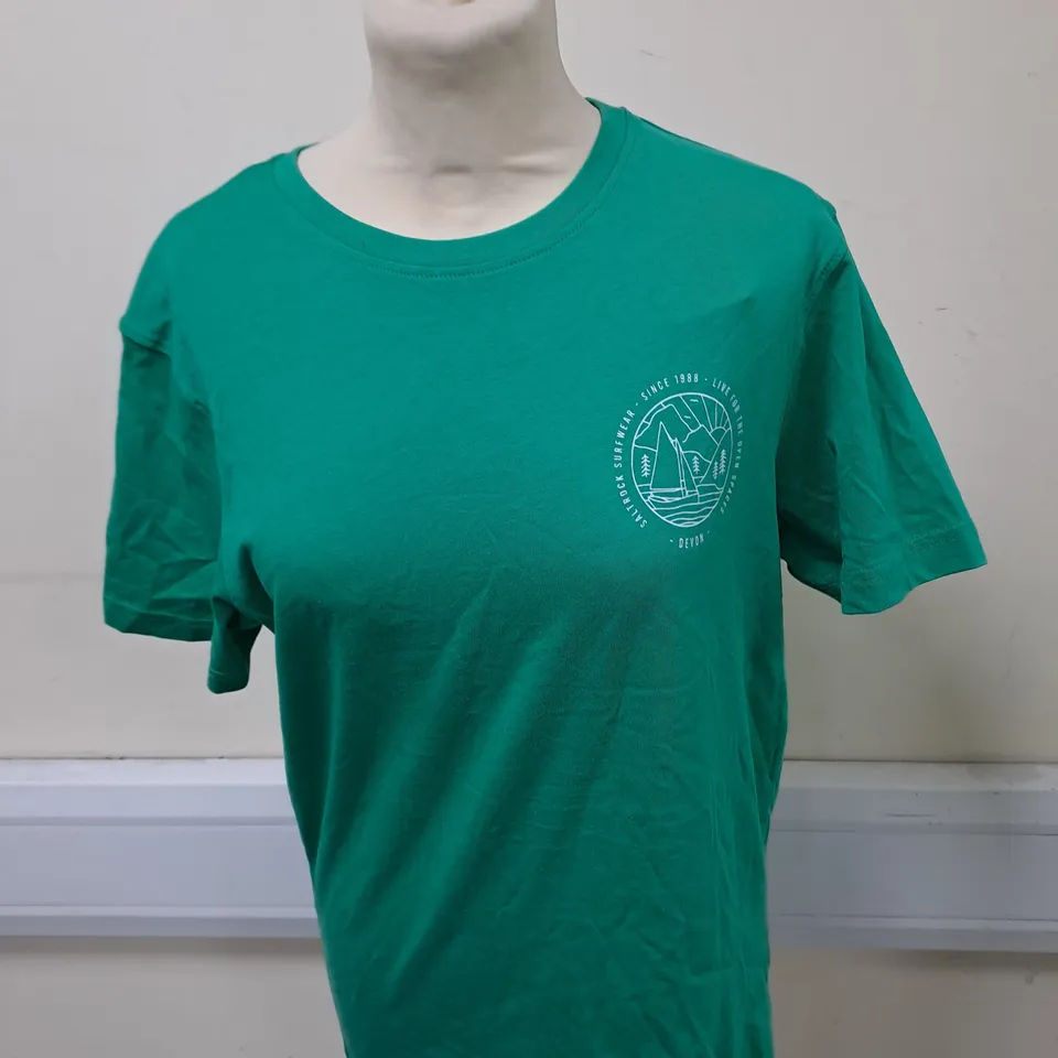 SALTROCK GRAPHIC T-SHIRT SIZE XS