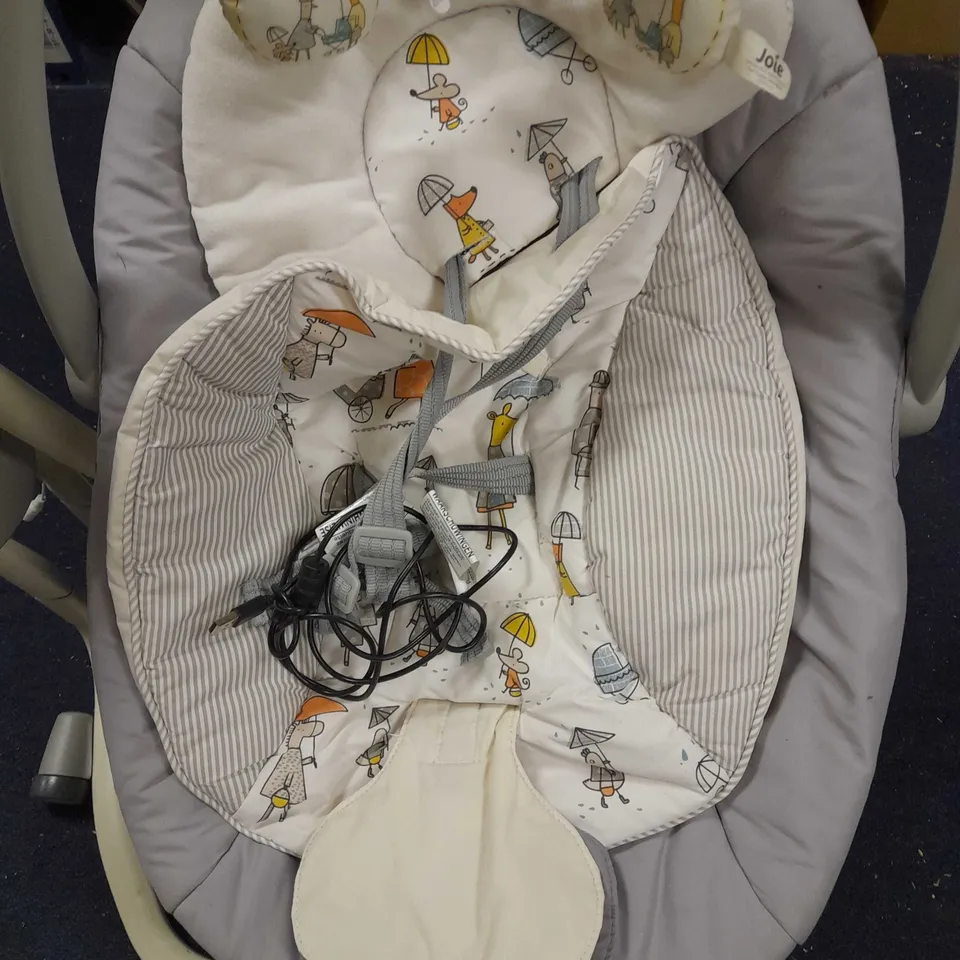 JOIE BABY SWING - COLLECTION ONLY 