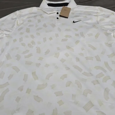 NIKE DRI-FIT POLO SHIRT - SIZE XL