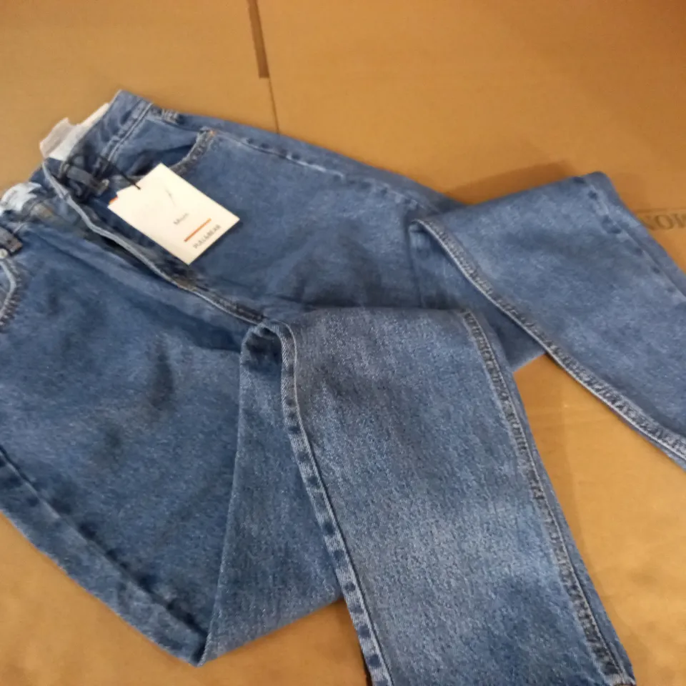 PULL & BEAR TALL MOM JEANS - EUR 36
