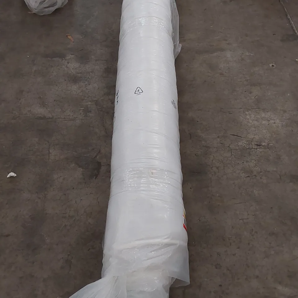 QUALITY BAGGED AND ROLLED 5' CARNIE OPEN COIL MATTRESS 