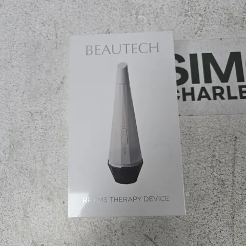 BEAUTECH RF EMS THERAPY DEVICE β BOXED