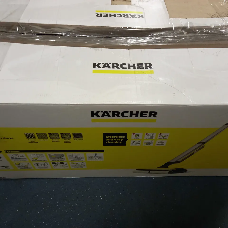 KARCHER FLOOR CLEANER FC7 - CORDLESS