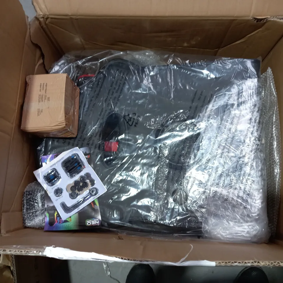 X ROCKER TORQUE 2.1 RED STEREO AUDIO GAMING CHAIR COLLECTION RRP £204.99