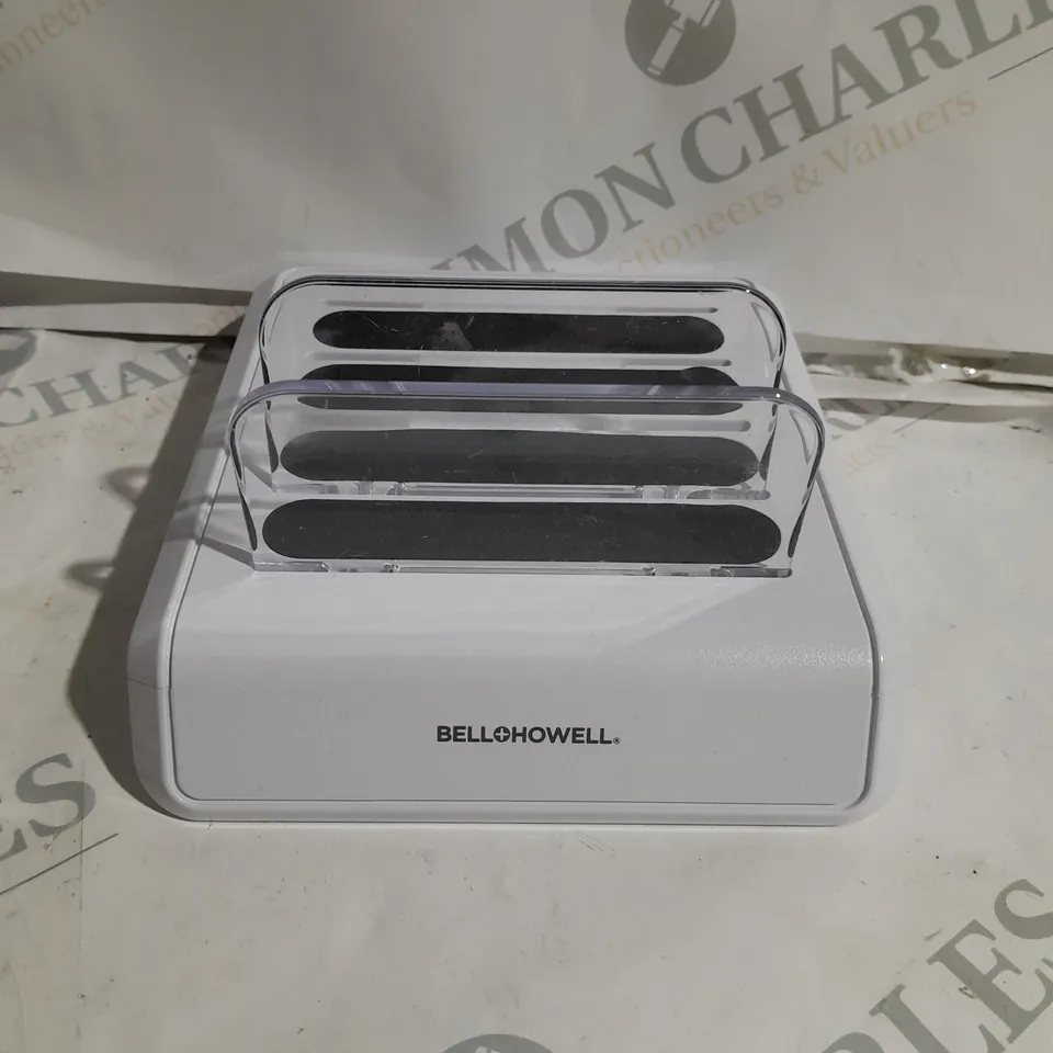 BELL & HOWELL MULTI DEVICE USB CHARGING STATION