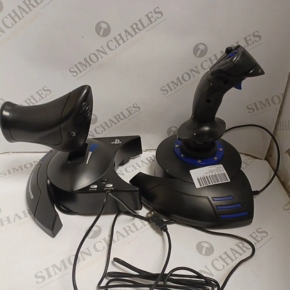 THRUSTMASTER T.FLIGHT HOTAS 4 PS4 JOYSTICK