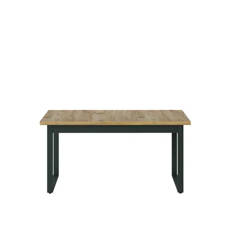 BOXED AMBRETTE EXTENDABLE DINING TABLE (4 BOXES)
