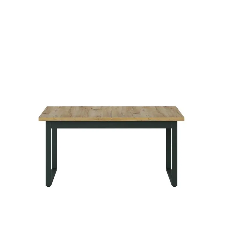 BOXED AMBRETTE EXTENDABLE DINING TABLE (4 BOXES)