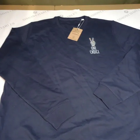 ONE CHOICE SWEATSHIRT SIZE XXL