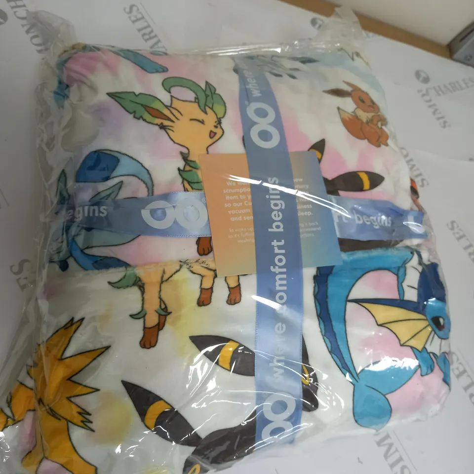 POKEMON OODIE THROW 