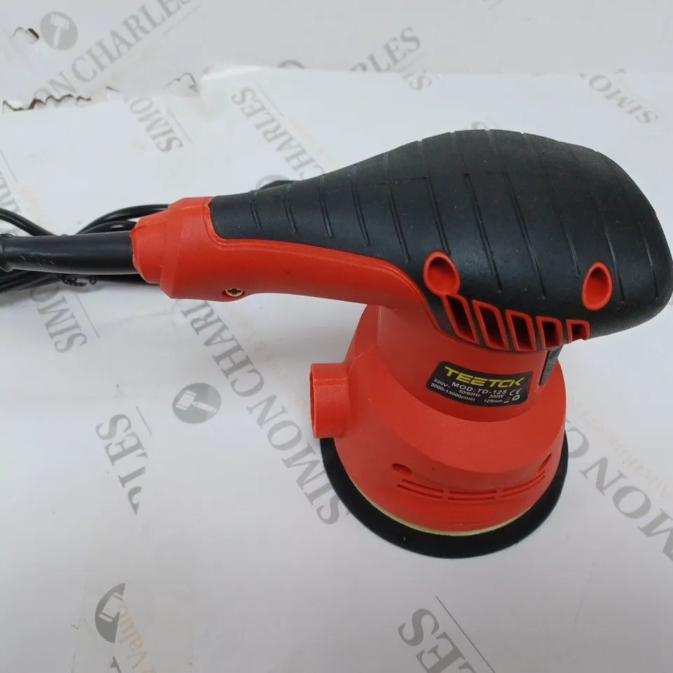 TEETOK ORBITAL SANDER TD-125