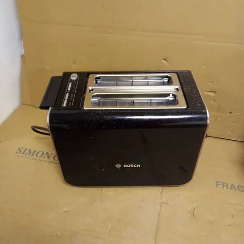 BOSCH STYLINE 2 SLICE TOASTER