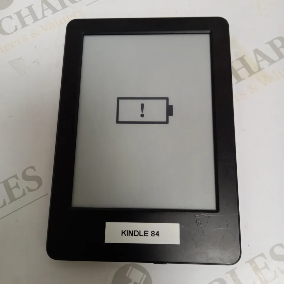 AMAZON KINDLE EREADER (WP63GW 7TH GEN)