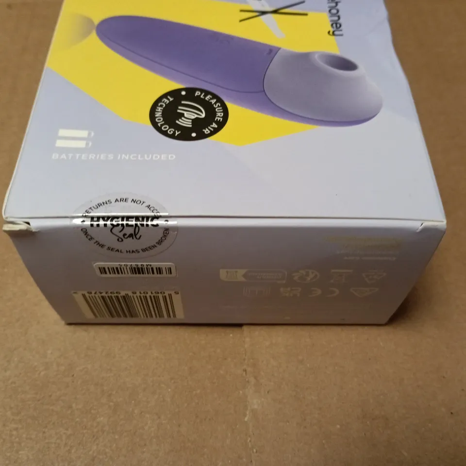 SEALED LOVEHONEY ROMP CLITORAL STIMULATOR