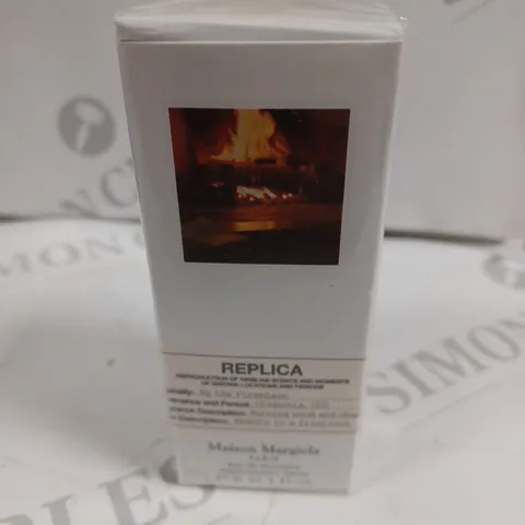 BOXED AND SEALED REPLICA MAISON MARGIELA PARIS EAU DE TOILETTE 30ML