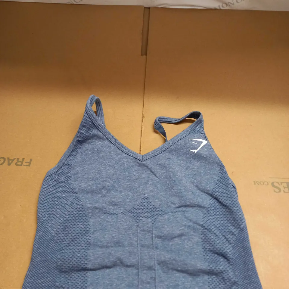 GYMSHARK SUPPORT BRA SIZE S