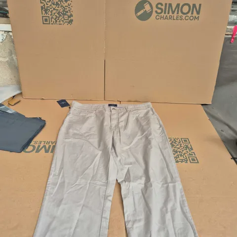 HACKETT LONDON TROUSERS β BEIGE/STONE, UK 36R