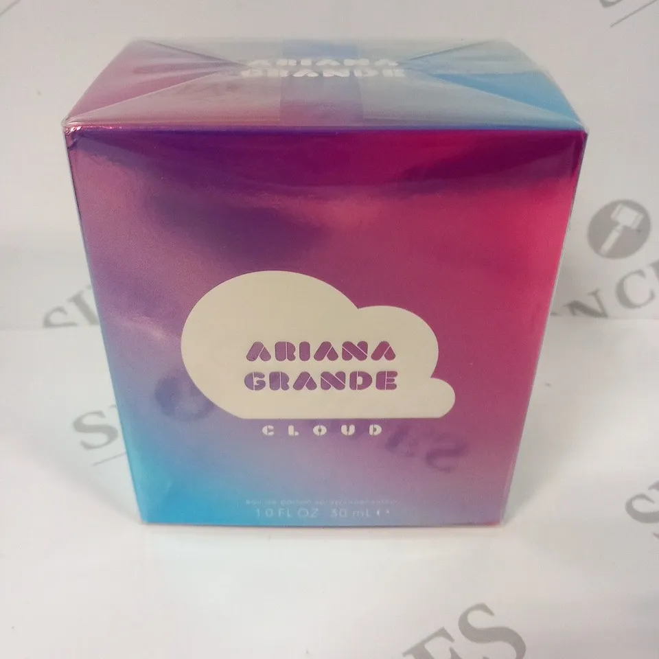 BOXED AND SEALED ARIANA GRANDE CLOUD EAU DE PARFUM 30ML