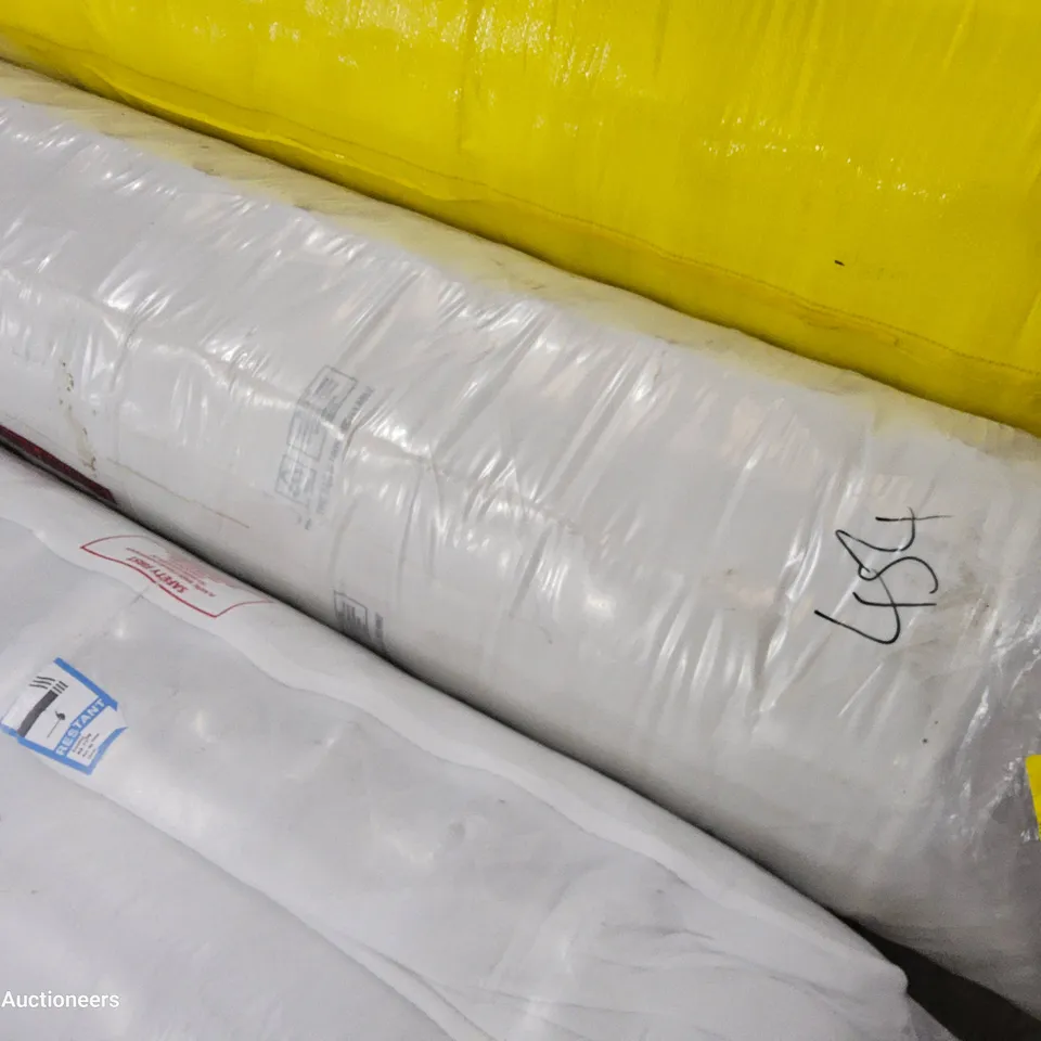 BAGGED OPEN COIL SMALL 4' DOUBLE MATTRESS 