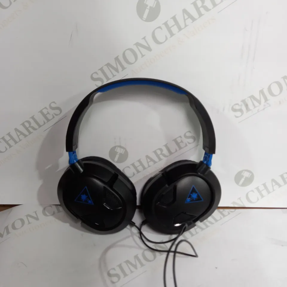 TURTLE BEACH RECON 50P PS4 / PS5