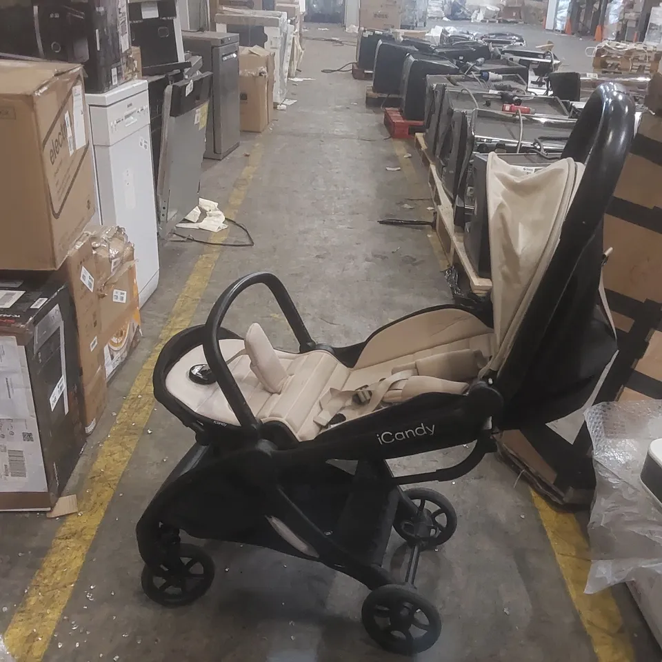 ICANDY FOLDING PRAM