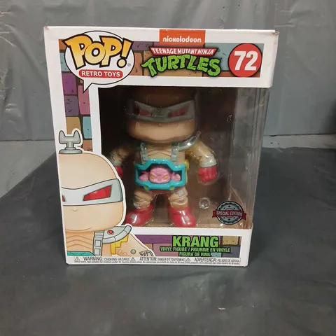 FUNKO POP! TMNT KRANG – SPECIAL EDITION, BOXED VINYL FIGURE