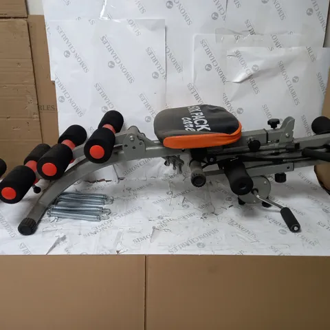 SIX PACL CARE EXERCISE MACHINE - COLLECTION ONLY