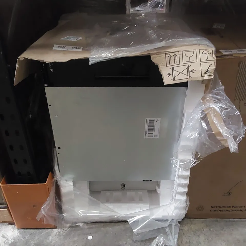 HISENSE HV673B60UK FULL-SIZE FULLY INTEGRATED WIFI-ENABLED DISHWASHER