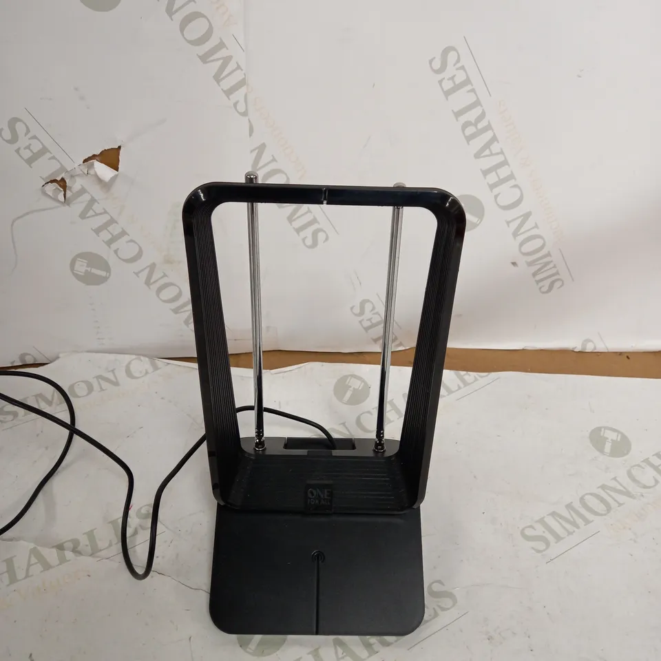 ONE FOR ALL AMPLIFIED INDOOR AERIAL