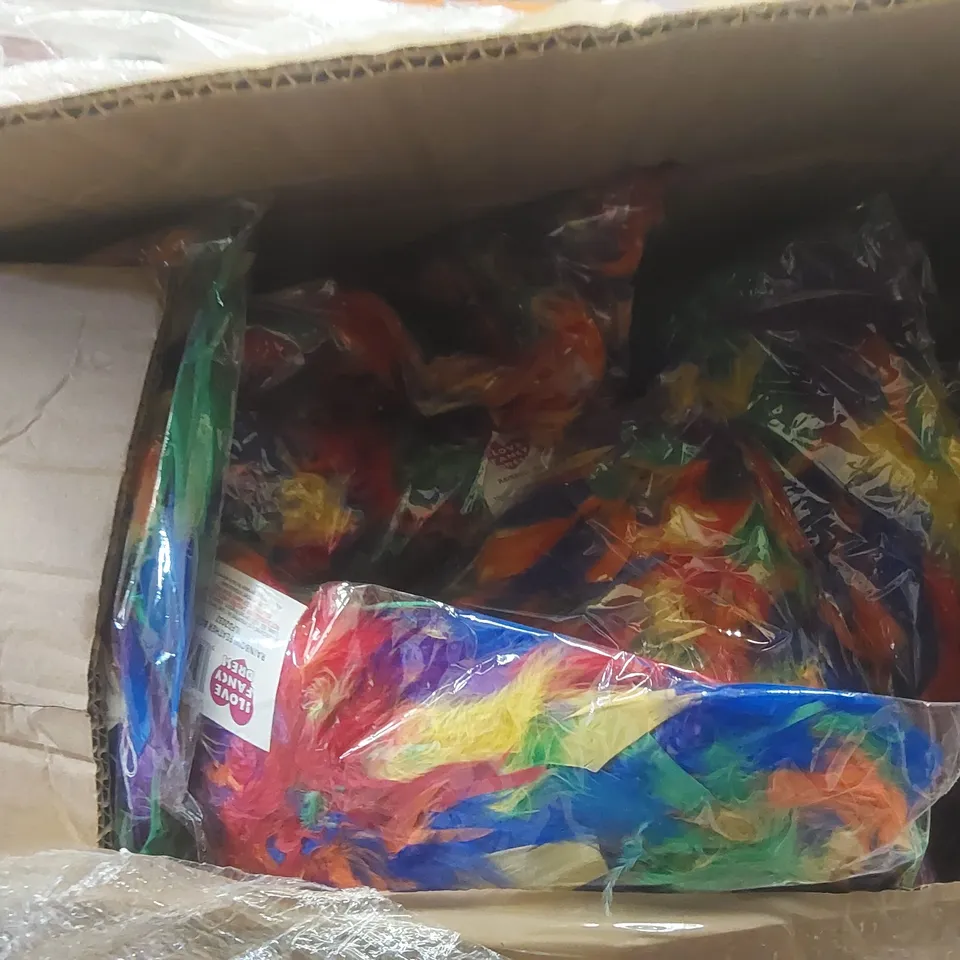 PALLET CONTAINING A VERY LARGE QUANTITY OF ASSORTED ITEMS INCLUDING: CHRISTMAS LIGHT UP PARCELS, BUBBLE KIDZ BUBBLE TUBS ECT