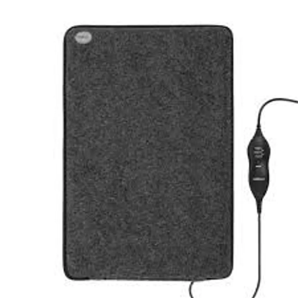 ONECONCEPT MAGIC CARPET DX HEATED MAT 40X60CM 75W NON-SLIP WASHABLE