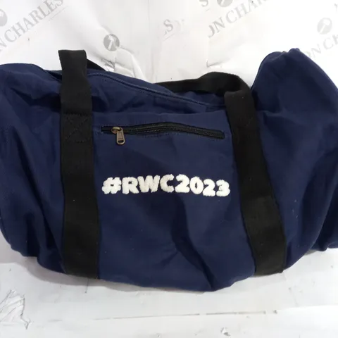 RUGBY WORLD CUP 2023 DUFFLE BAG