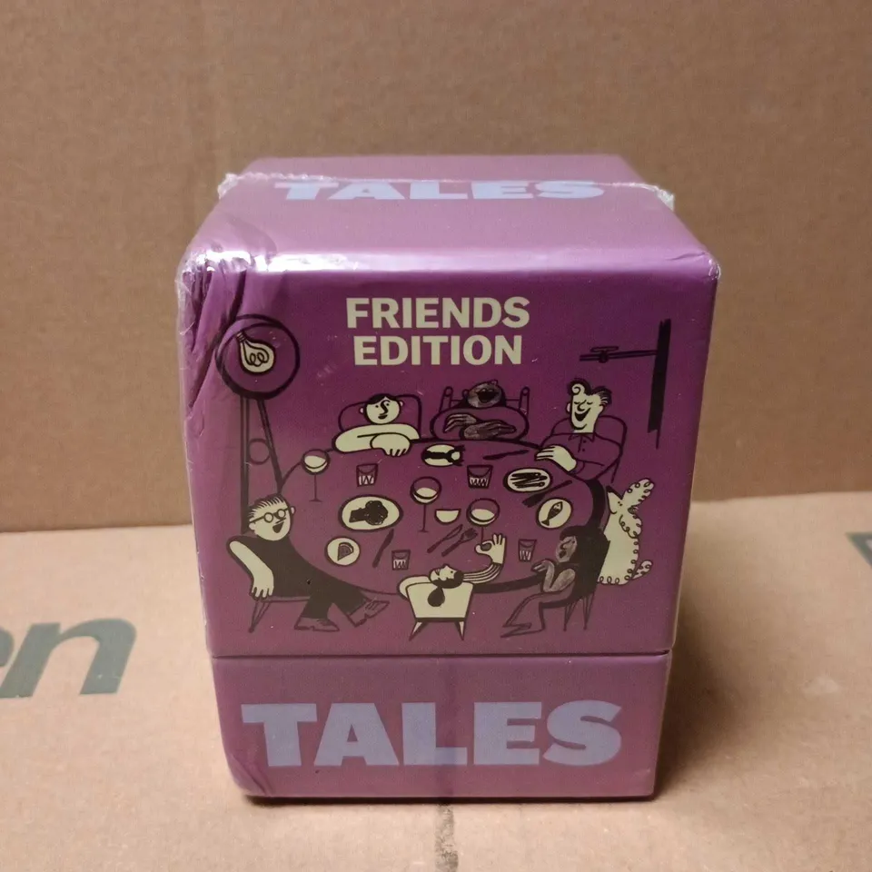 BOXED AND SEALED TALES FRIENDS EDITION 