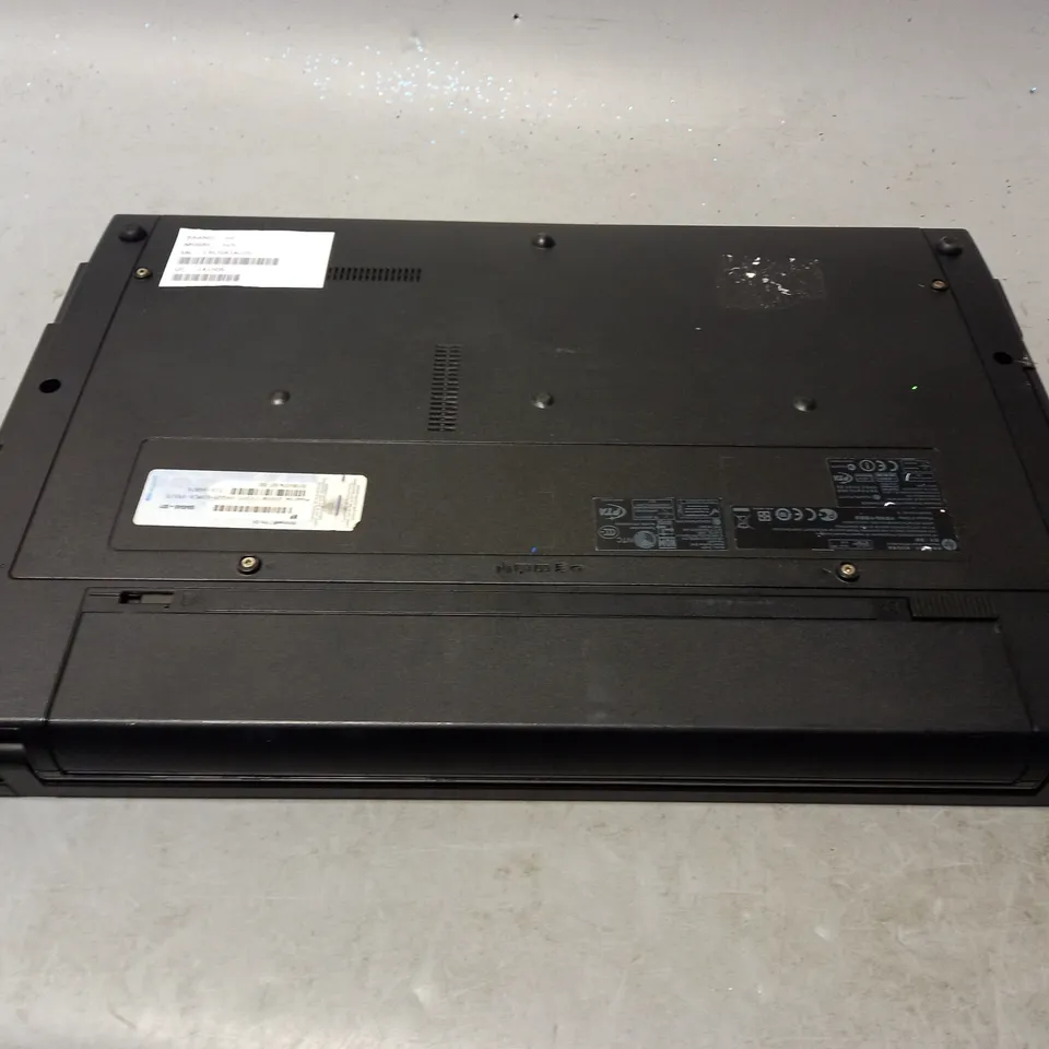 HP 625 LAPTOP IN GREY