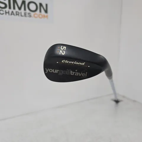 CLEVELAND 52° PRECISION FORGED WEDGE