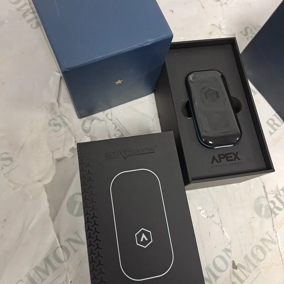 STATSPORTS APEX ATHLETE SERIES GPS