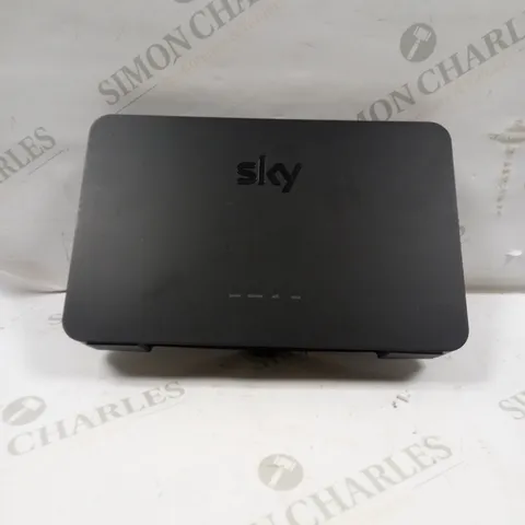 SKY Q BROADBAND HUB 4 DUAL BAND WIRELESS ROUTER