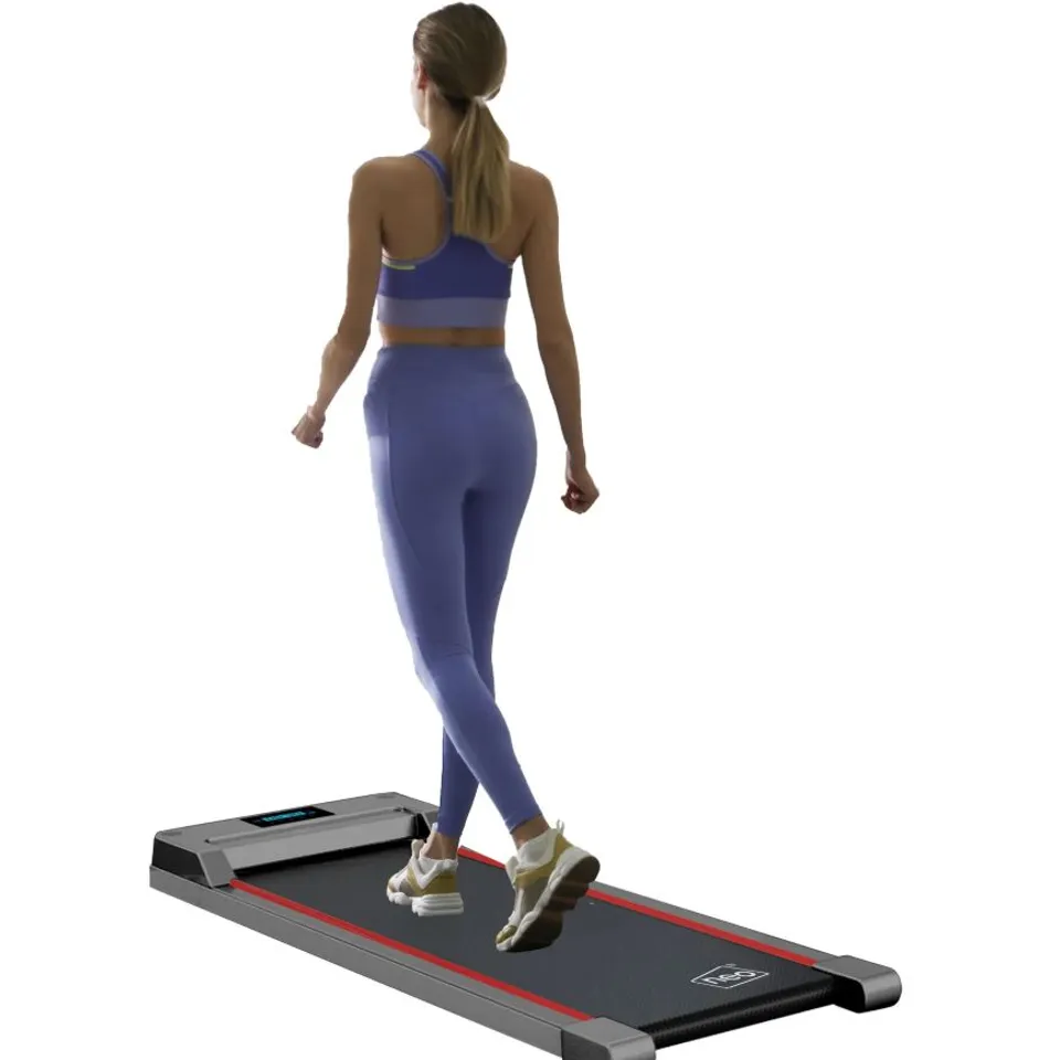 BOXED NEO BLACK PORTABLE WALKING PAD TREADMILL
