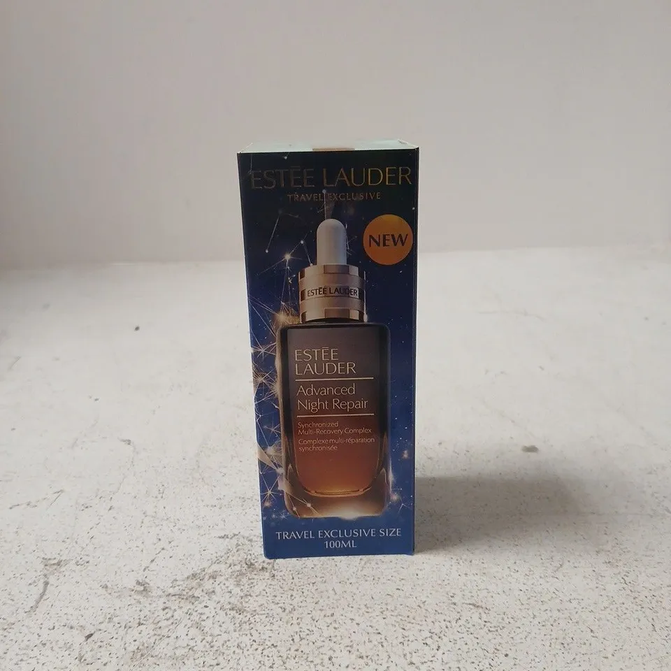 ESTEE LAUDER ADVANCED NIGHT REPAIR TRAVEL EXCLUSIVE SIZE 100ML