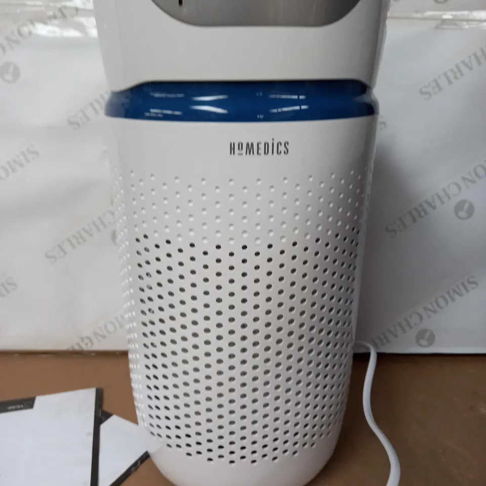 BOXED HOMEDICS TOTAL CLEAN 5-IN-1 AIR4 PURIFIER