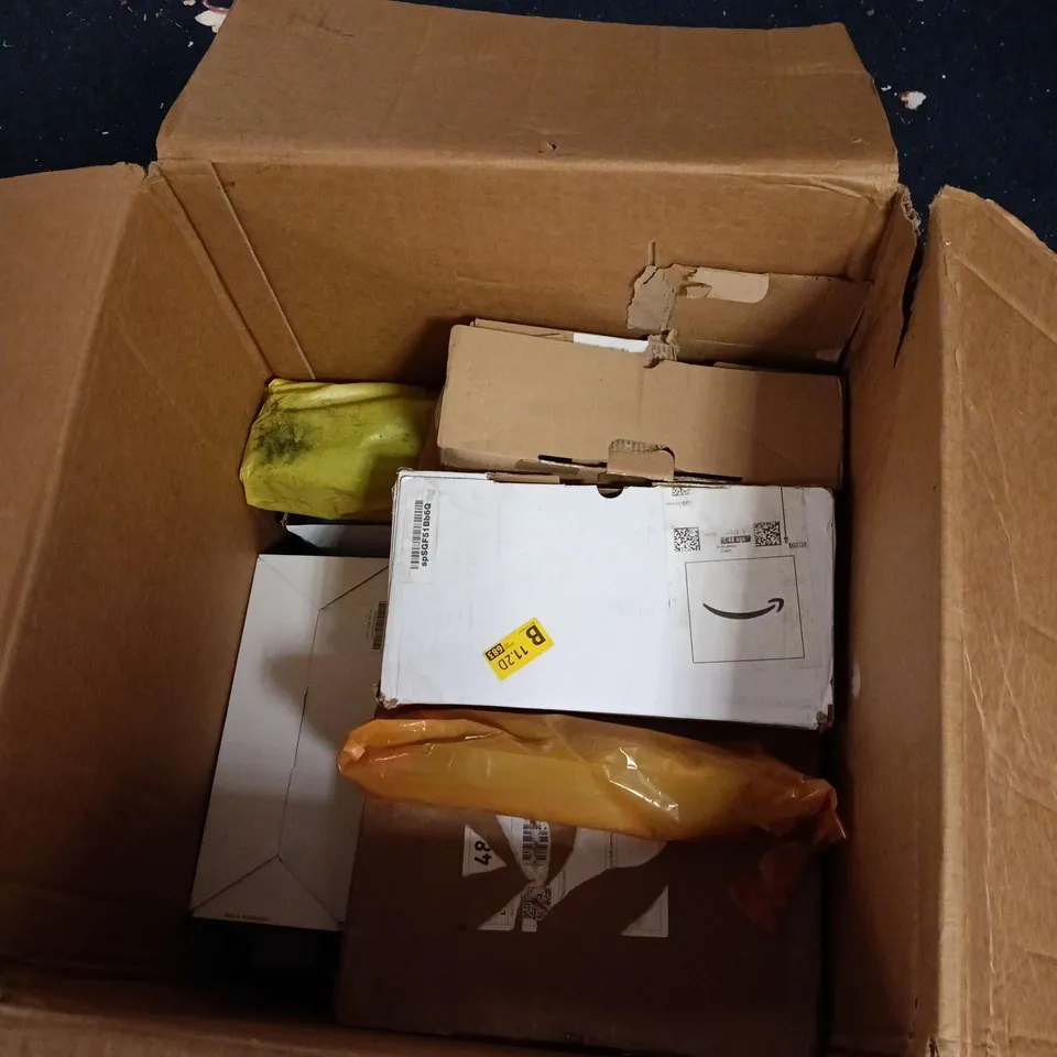 BOX OF APPROXIMATELY 12 ASSORTED TONER AND PRINTER PRODUCTS