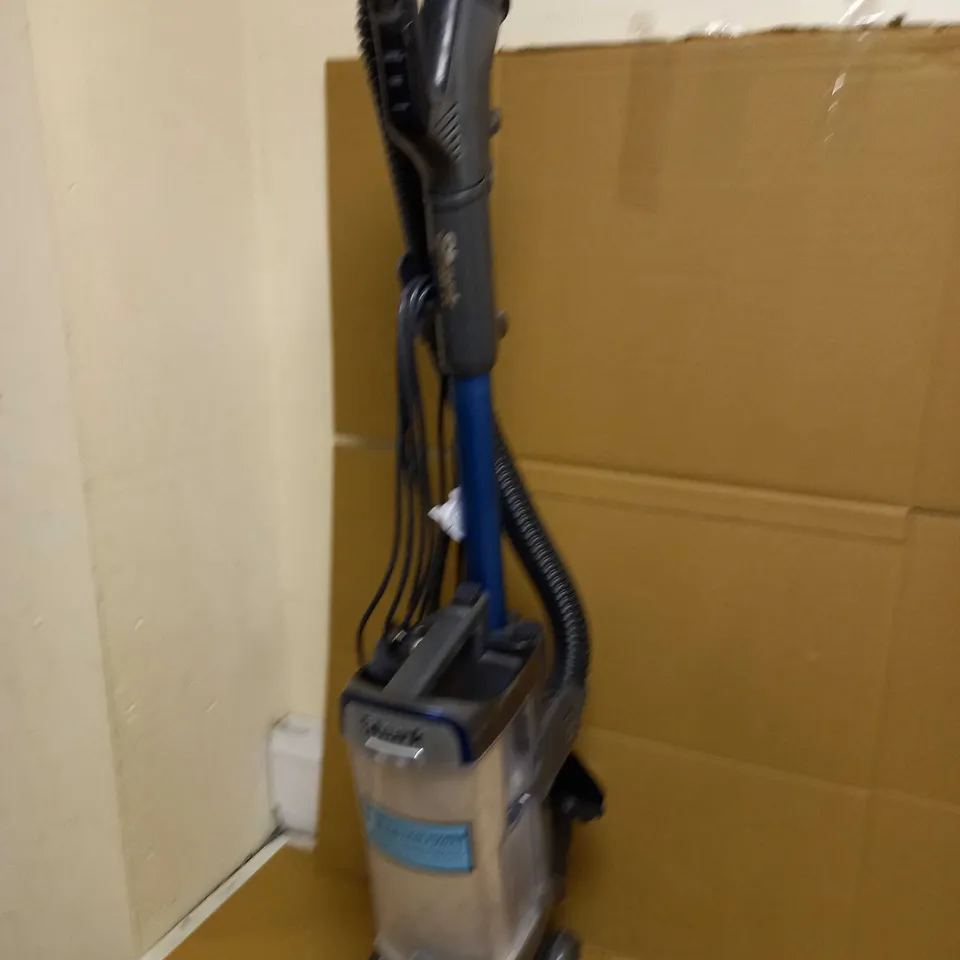 UNBOXED SHARK DUO CLEAN ANTI HAIR WRAP POWERED LIFT AWAY TRUE PET VACUUM