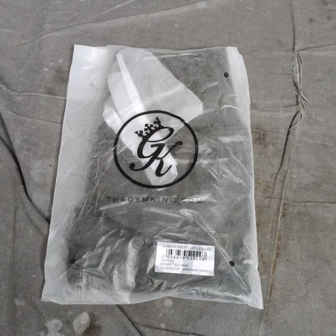 GYM KING GK SEAMLESS SCULPT LEGGINGS – WARM KHAKI MARBLE, UK 10/12 (US 6/8, EU 38/40)