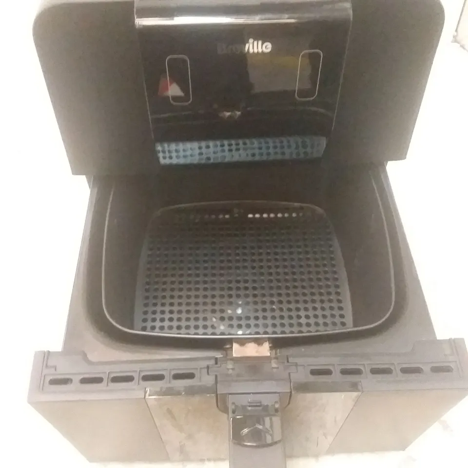 BREVILLE HALO AIR FRYER DIGITAL AIR FRYER OVEN