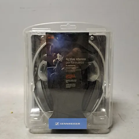 BOXED SENNHEISER HD 203 HEADPHONES