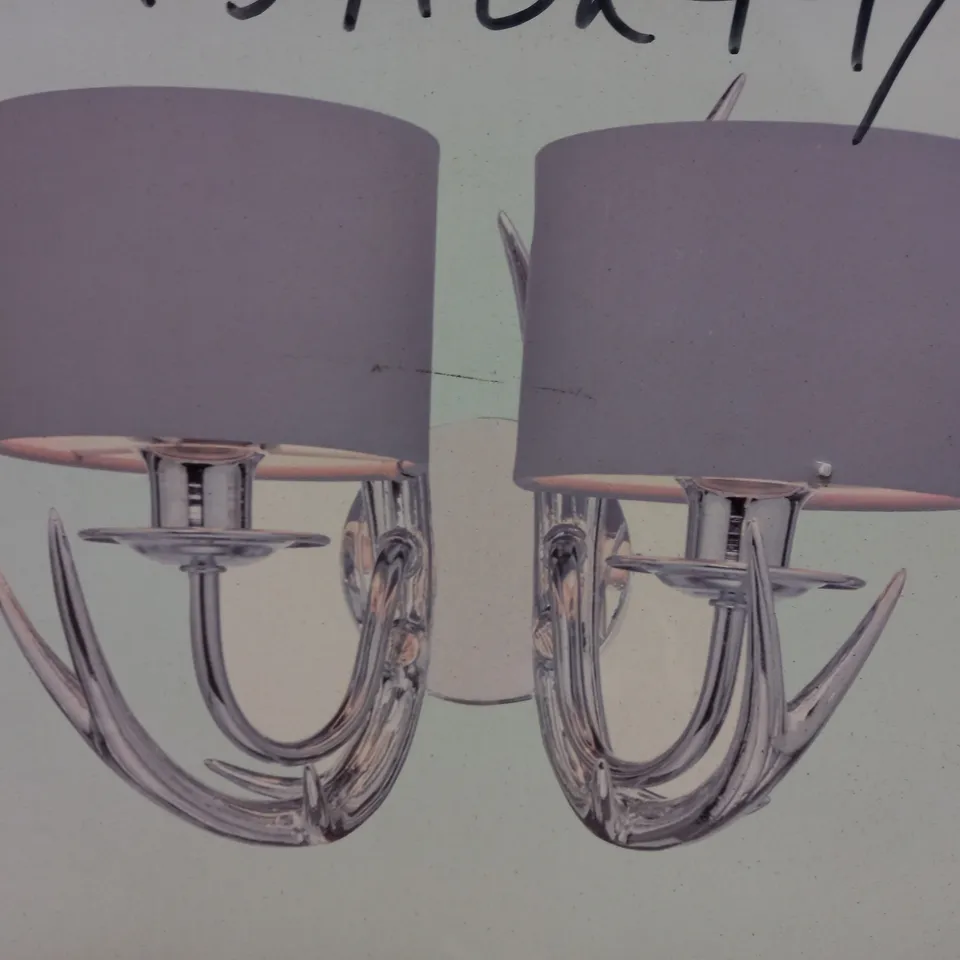 LAUSA ASHLEY MULROY WALL LIGHT