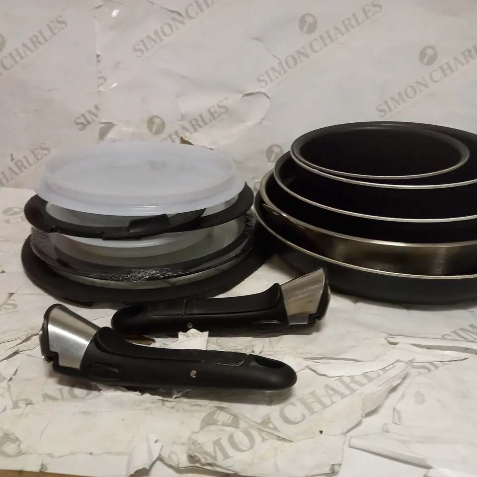 TEFAL INGENIO ESSENTIAL SET 